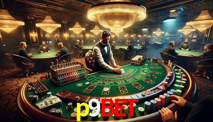 Experiência VIP p9bet