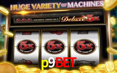 Desvendando o Mundo dos Jogos Virtuais na p9bet
