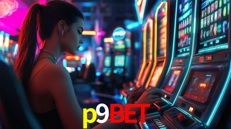 Experimente o Login Seguro Premium no p9bet