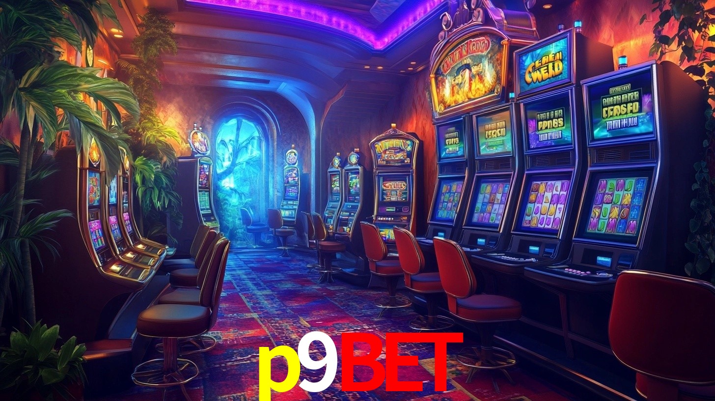 Welcome Bonus p9bet