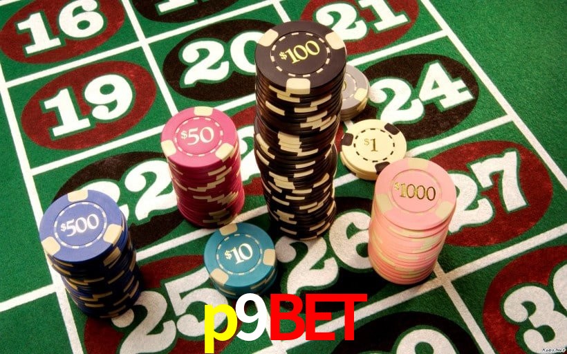 Casino VIP p9bet