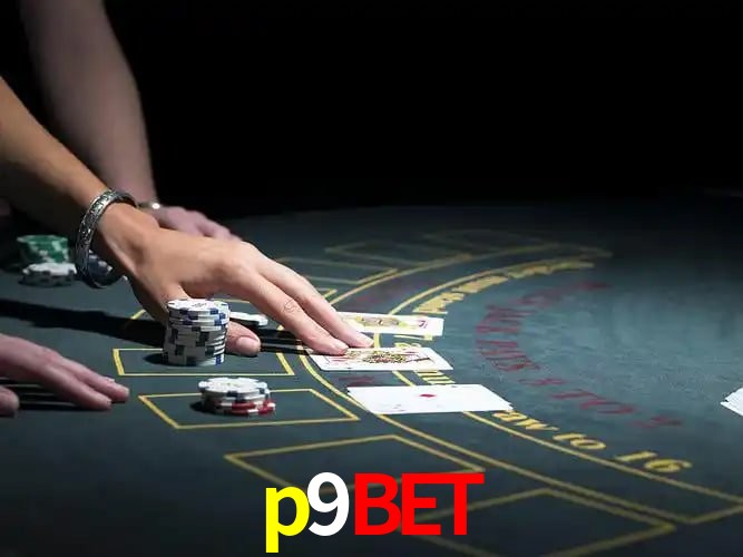 Benefícios da Conta p9bet