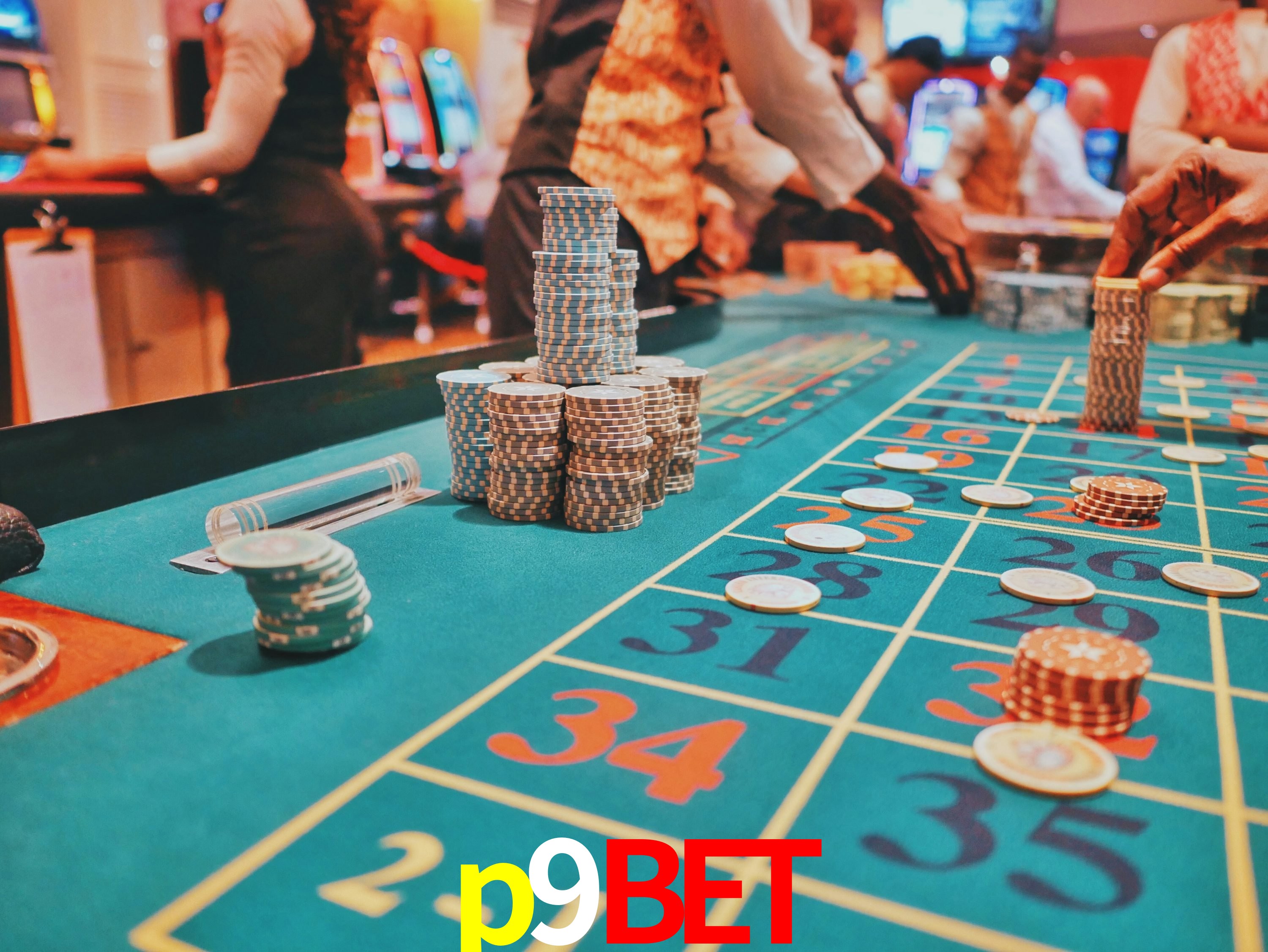 Programa VIP p9bet