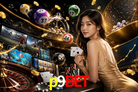 Seasonal Promotions p9bet