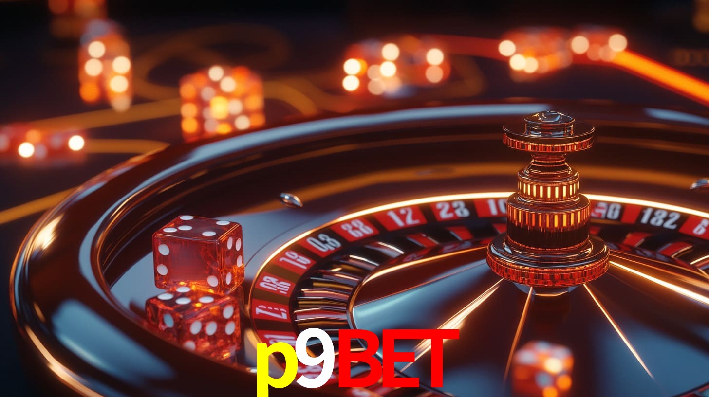 Roulette Table p9bet