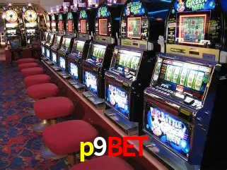 Descubra o Mundo do Cassino Online com p9bet