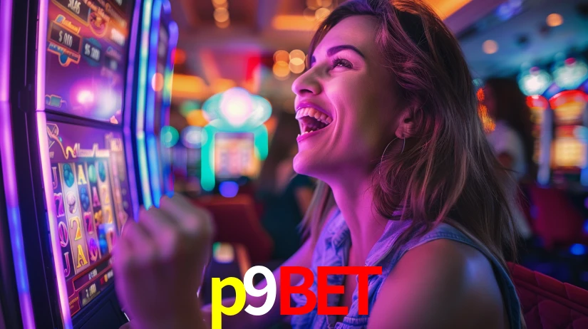 Sinta a adrenalina dos jogos de cassino com p9bet