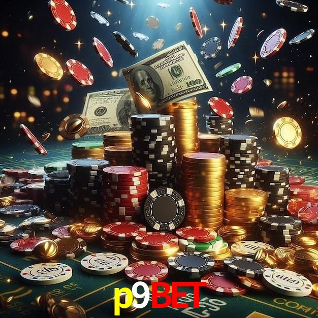 Desvendando o Mundo dos Jogos Virtuais na p9bet