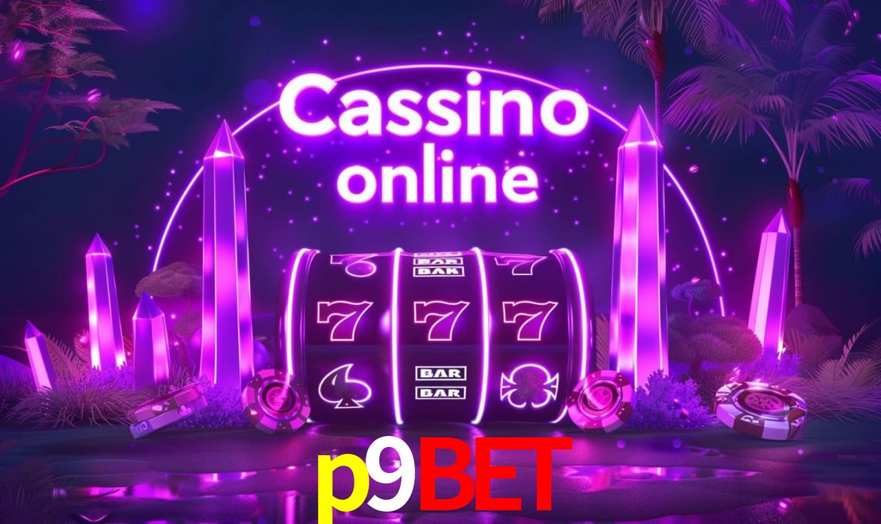 Jogos de Slot p9bet