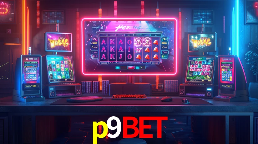 p9bet: Jogos de Caça-Níqueis-Altas Recompensas, Roleta-Velocidade, Blackjack-Desafios Máximos