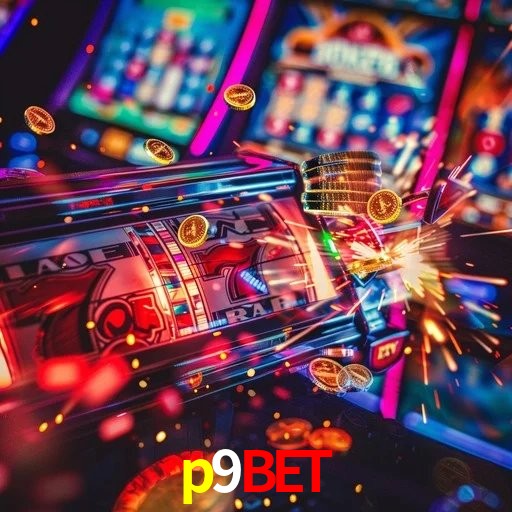 Interface do App p9bet