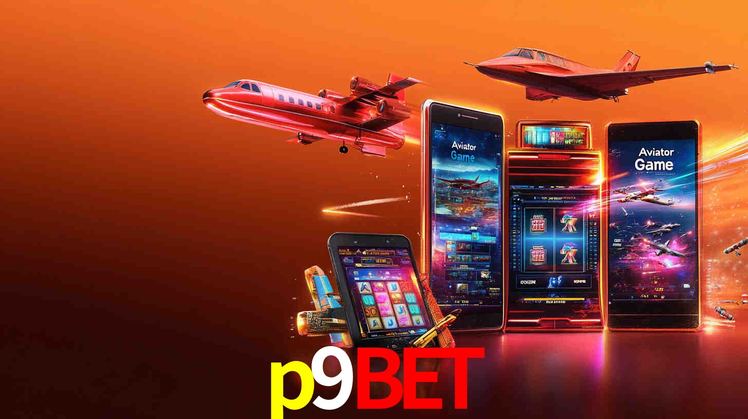 Desvendando o Mundo dos Jogos Virtuais na p9bet