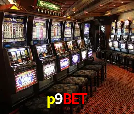 Explorando a Categoria de Eventos em Apostas na p9bet