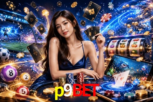 Secure Login p9bet