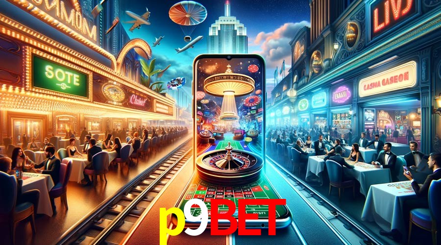 Exclusive Offers p9bet